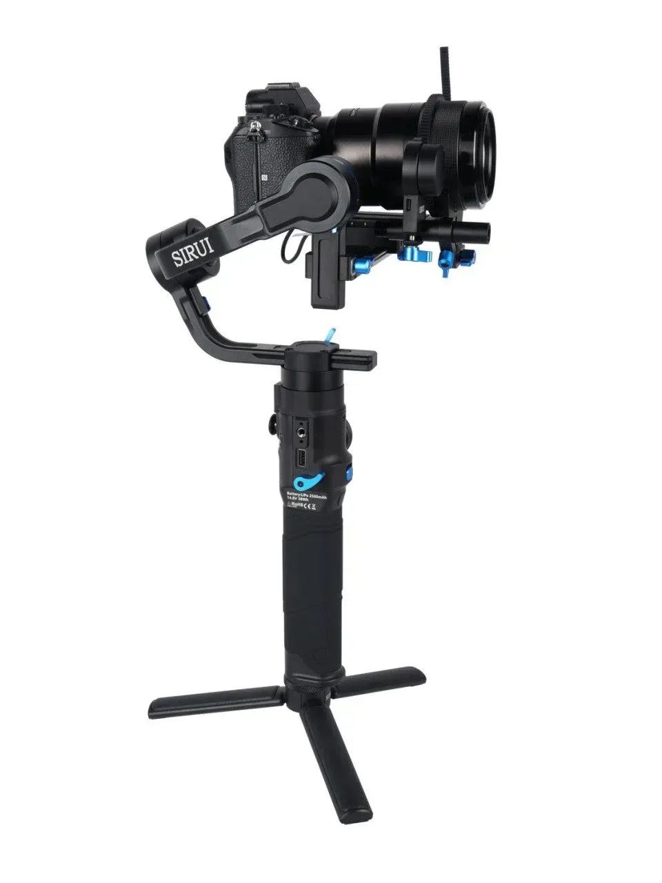 EXACT Pro Combo Gimbal (Wireless/Follow Focus)