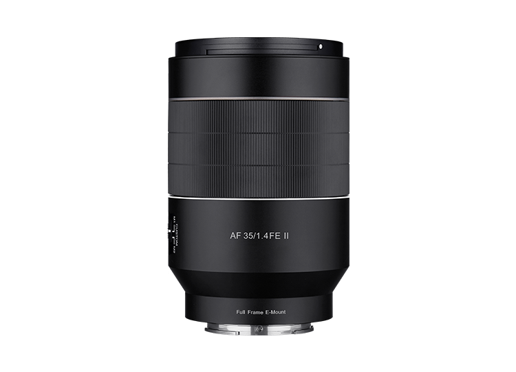 Samyang AF 35mm F1.4 FE II (Sony E Mount, Full-Frame)