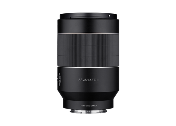 Samyang AF 35mm f/1.4 FE II (Sony E Mount, Full-Frame)