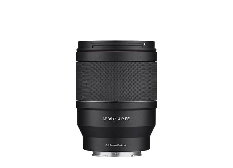 SAMYANG AF 35mm F1.4 P FE