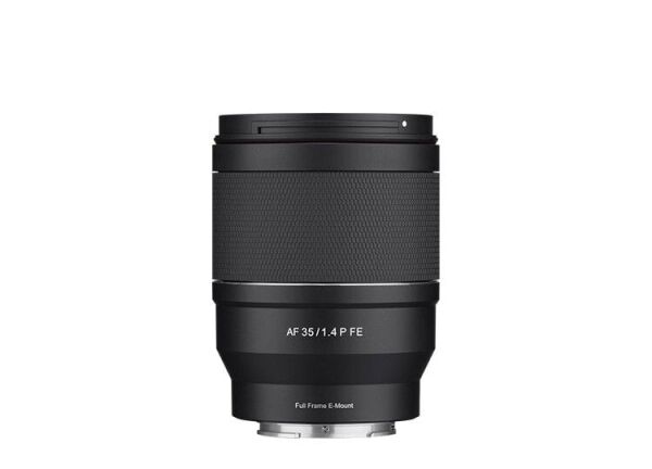 SAMYANG AF 35mm F1.4 P FE