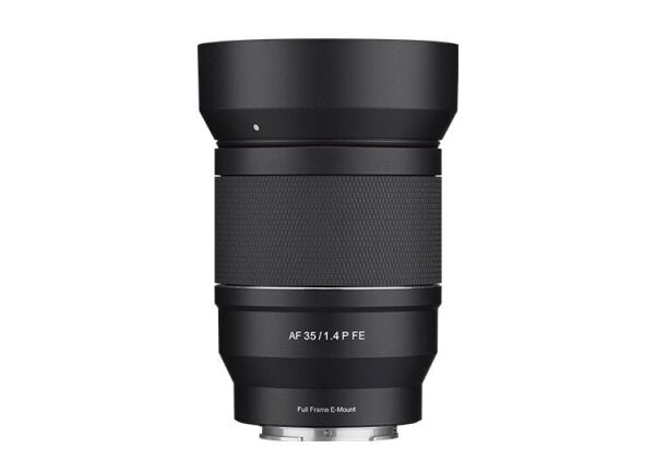 SAMYANG AF 35mm F1.4 P FE