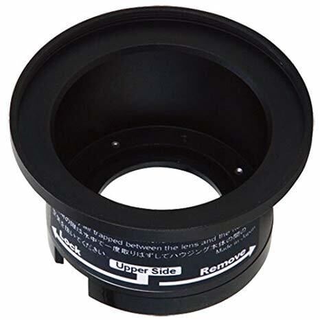 Sea & Sea DX-GE5 Adaptör Halkası (Close Up Lens 125 için)