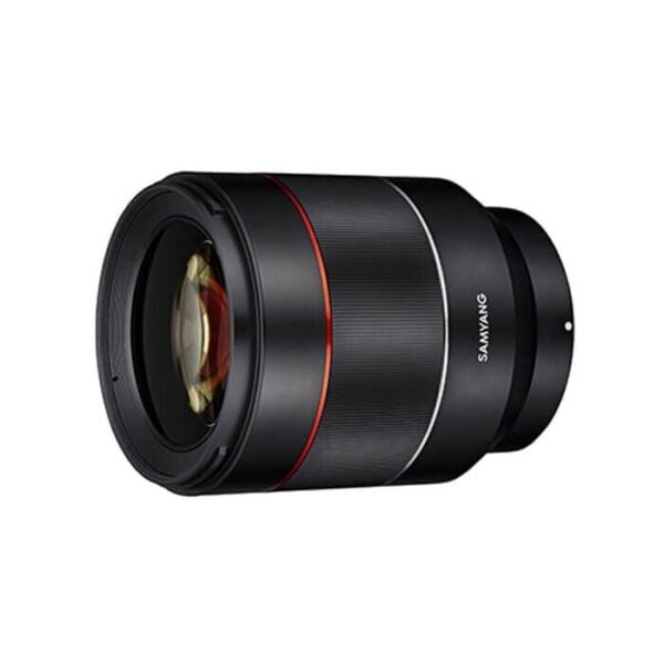 Samyang AF 50mm F1.4 FE II (Sony E Mount, Full-Frame)