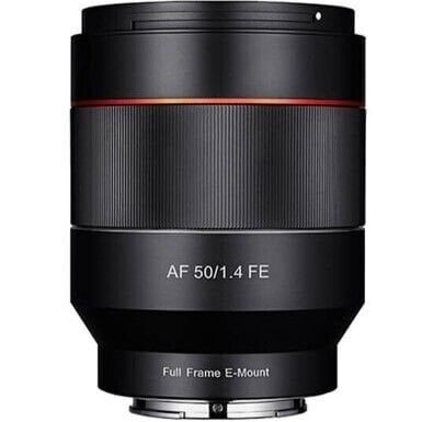 Samyang AF 50mm F1.4 FE II (Sony E Mount, Full-Frame)