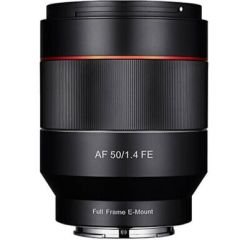 SAMYANG AF 50mm F1.4 FE II