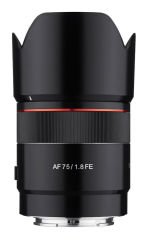 SAMYANG AF 75mm F1.8 FE