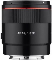 SAMYANG AF 75mm F1.8 FE