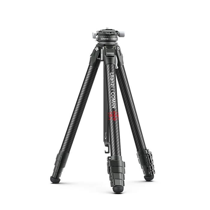 Ulanzi & Coman Zero Y Carbon Fiber Travel Tripod