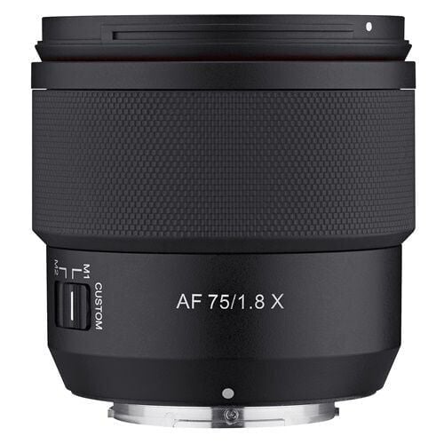 Samyang AF 75mm f/1.8 (Fujifilm X)