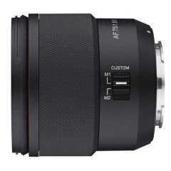 Samyang AF 75mm F1.8 (Fujifilm X Mount)