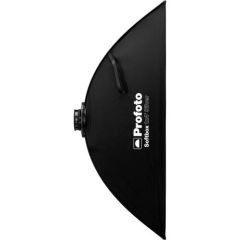 PROFOTO 201503 SOFTBOX 1'x4' SILVER (30X120cm)