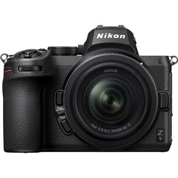 Nikon Z5 Body Aynasız Fotoğraf Makinesi