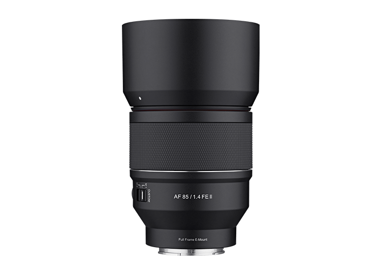 SAMYANG AF 85mm F1.4 FE II
