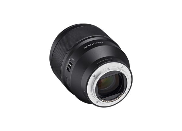 Samyang AF 85mm F1.4 FE II (Sony E Mount, Full-Frame)