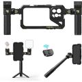 Freewell Genius Smartphone Rig Cage for iPhone 15 Pro Max