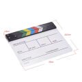 GDX CLP-01 Klaket - Clapperboard Clapboard