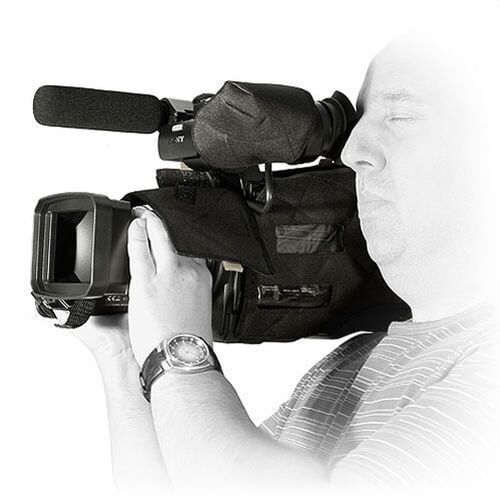 Sony HVR-HD1000E İçin Kamera Koruyucu Kılıf PC20