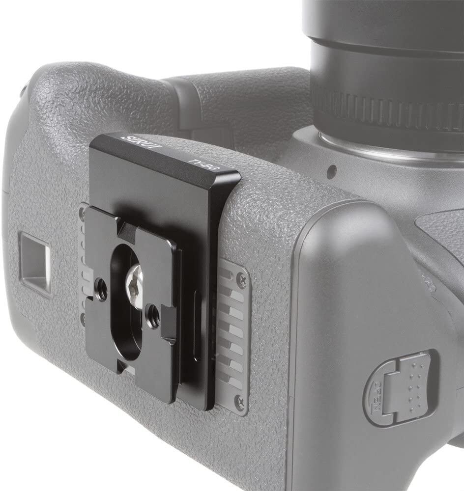 TY-7BG Arca Swiss Uyumlu Quick Release Plate for Battery Grip