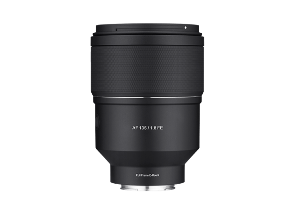 Samyang AF 135mm F1.8 (Sony E Mount, Full-Frame)