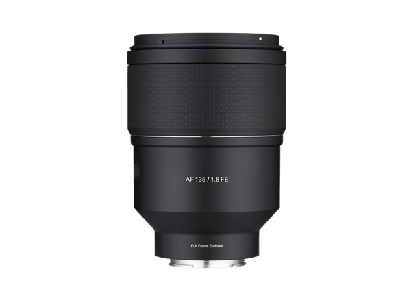 Samyang AF 135mm f/1.8 (Sony E Mount, Full-Frame)