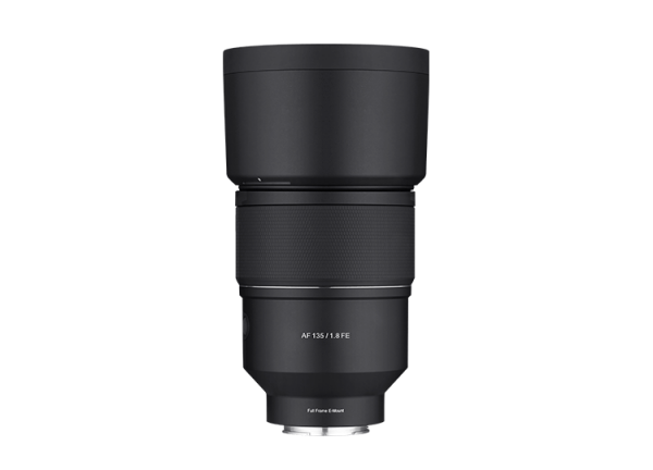 Samyang AF 135mm F1.8 (Sony E Mount, Full-Frame)