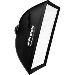 PROFOTO 201502 SOFTBOX 2'x3' SILVER (60X90cm)