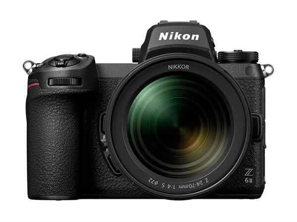 Nikon Z6II Body Aynasız Fotoğraf Makinesi