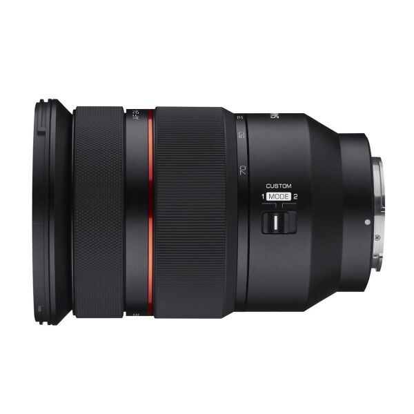 Samyang AF 24-70mm F2.8 (Sony E Mount, Full-Frame)
