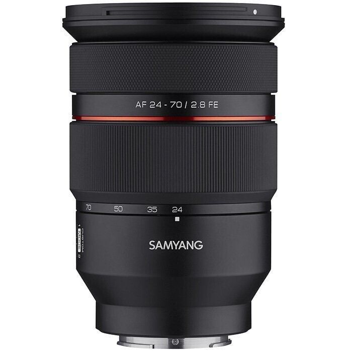Samyang AF 24-70mm F2.8 (Sony E Mount, Full-Frame)