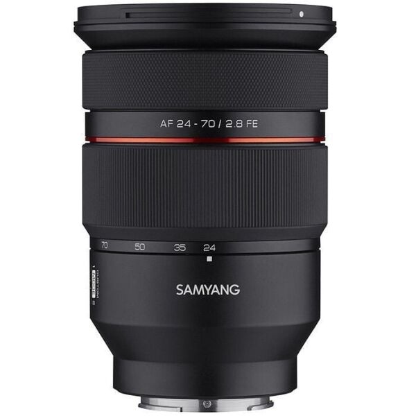 Samyang AF 24-70mm F2.8 (Sony E Mount, Full-Frame)