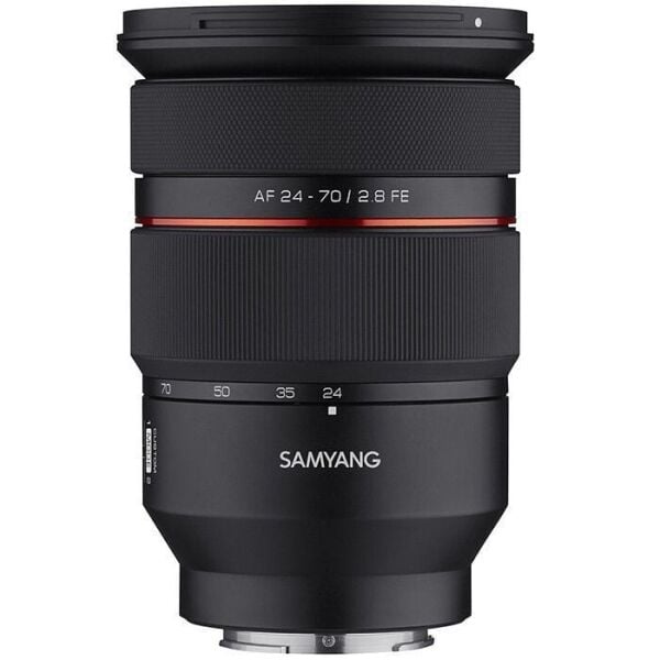Samyang AF 24-70mm f/2.8 (Sony E Mount, Full-Frame)
