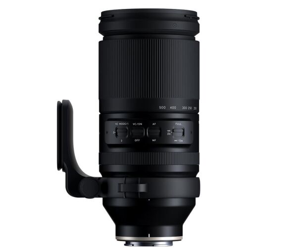 Tamron 150-500mm F/5-6.7 DI III VC VXD Sony E Mount Full Frame Telefoto Lens (A057S)