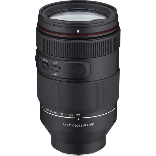 Samyang AF 35-150mm F2-2.8 (Sony E Mount, Full-Frame)