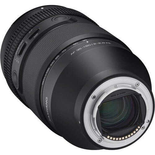 Samyang AF 35-150mm F2-2.8 (Sony E Mount, Full-Frame)