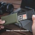 PGYTECH CFexpress CreateMate Card Reader Type A/SD(Moss Green)
