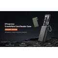 PGYTECH CFexpress CreateMate Card Reader Type A/SD(Classic Black)