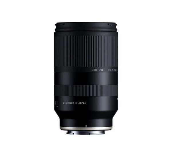 Tamron 18-300mm F/3.5-6.3 DI III-A VC VXD Sony E Mount APS-C Zoom Lens(B061S)