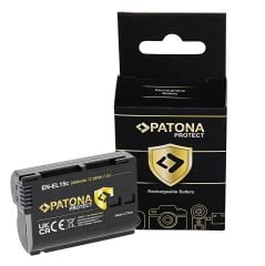 PATONA 13445  PROTECT Battery f. Nikon EL15C