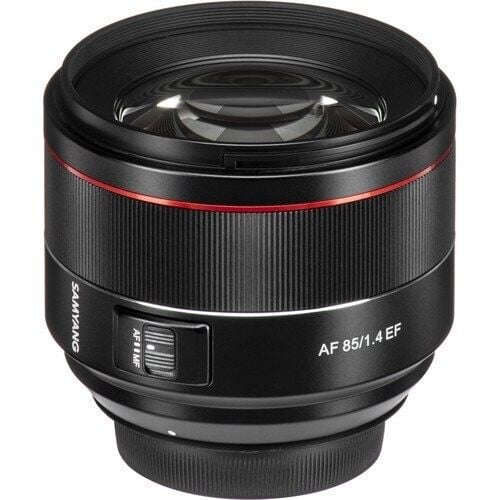 SAMYANG AF 85mm F1.4 CANON EF