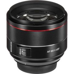 SAMYANG AF 85mm F1.4 CANON EF