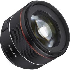 SAMYANG AF 85mm F1.4 CANON EF