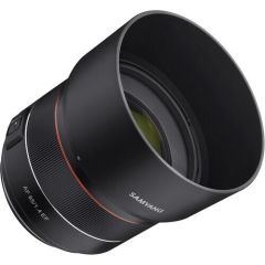 SAMYANG AF 85mm F1.4 CANON EF