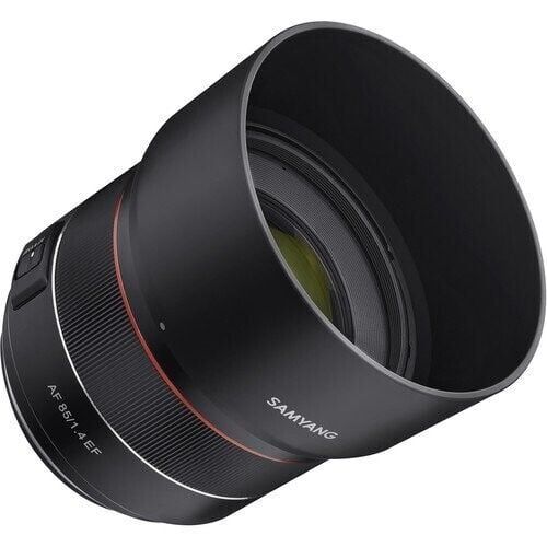 Samyang AF 85mm F1.4 (Canon EF Mount)