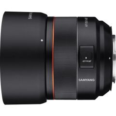 SAMYANG AF 85mm F1.4 CANON EF