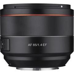 SAMYANG AF 85mm F1.4 CANON EF