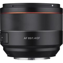 SAMYANG AF 85mm F1.4 CANON EF