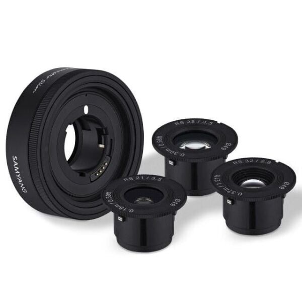 Samyang AF Remastered Slim Kit (24, 35, 75mm F1.8 FE)