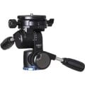 FD-01 3 Yönlü - 3 Kollu Hassas Tripod Kafası