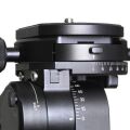 FD-01 3 Yönlü - 3 Kollu Hassas Tripod Kafası